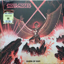 Holy Moses - Queen of Siam -Coloured-