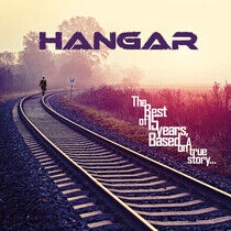 Hangar - Best of 15 Years, Based..