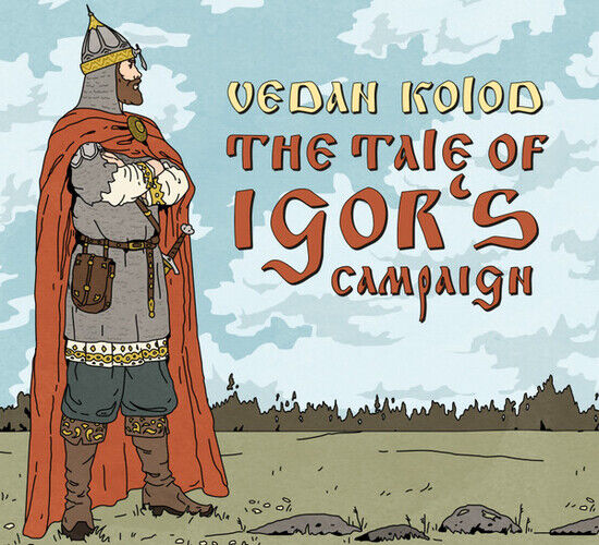 Vedan Kolod - Tale of Igor\'s Campaign