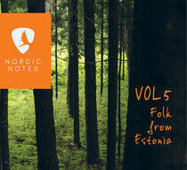 V/A - Nordic Notes 5: Folk..