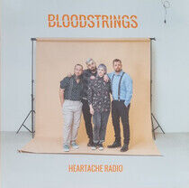 Bloodstrings - Heartache Radio-Coloured-
