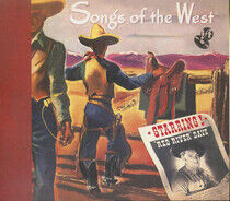 Red River Dave - Songs of the West
