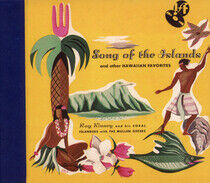 Kinney, Ray & His Coral I - Songs of the Island