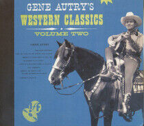 Gene Autry - Western Classics