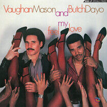 Mason, Vaughan And Butch Dayo - Feel My Love (Vinyl)
