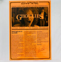 Band, Richard - Ghoulies -Coloured-