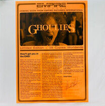 Band, Richard - Ghoulies -Coloured-