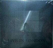 Hvob - Live In London
