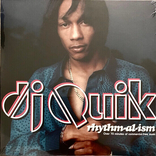 DJ Quik - Rhythm-Al-Ism -Insert-