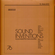 Klaus Weiss Rhythm & Soun - Sound Inventions