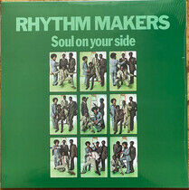 Rhythm Makers - Soul On Your.. -Remast-