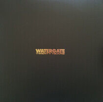 V/A - Watergate 20.. -Coloured-