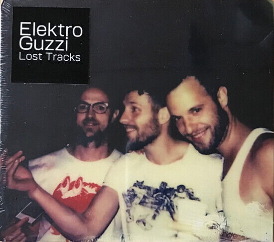 Elektro Guzzi - Lost Tracks
