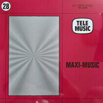 Pedersen, Guy - Maxi Music -Reissue-