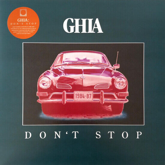 Ghia - Don\'t Stop