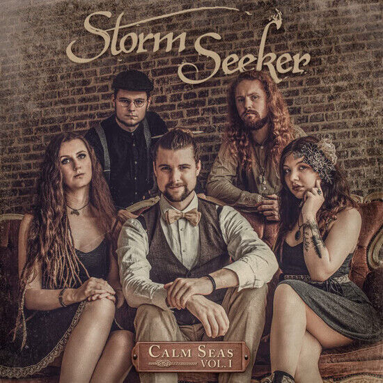 Storm Seeker - Calm Seas Vol.1-Gatefold-