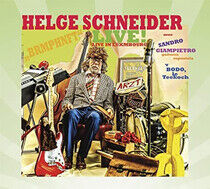 Schneider, Helge - Live In Luxembourg