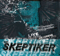 Die Skeptiker - Geburtstagsalbum -CD+Dvd-
