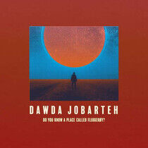 Jobareth, Dawda - Do You Know a Place..