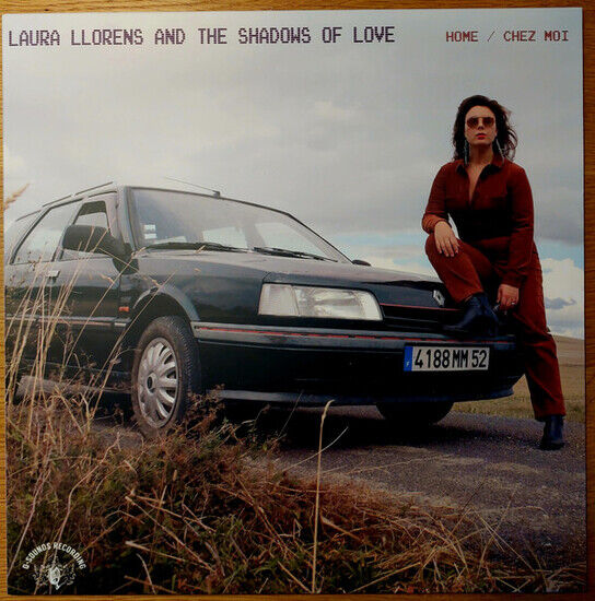 Llorens, Laura & the Shad - Home/ Chez Moi