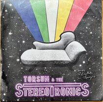 Torsun & the Stereotronic - Songs To Discuss In Thera