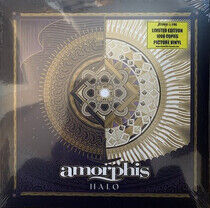 Amorphis - Halo -Pd-