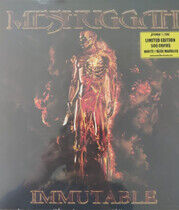 Meshuggah - Immutable -Hq/Coloured-