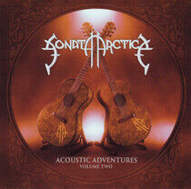 Sonata Artica - Acoustic Adventures -..