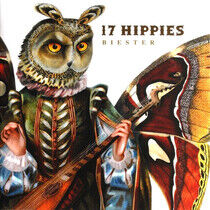 Seventeen Hippies - Biester