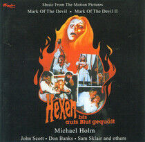 OST - Mark of the Devil 1 & 2