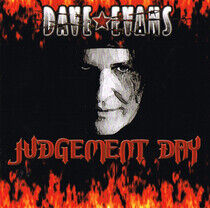 Evans, Dave - Judgement Day