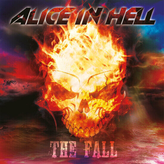 Alice In Hell - Fall