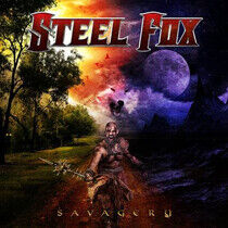 Steel Fox - Savagery