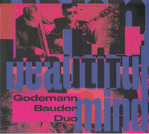 Bauder, Godeman -Trio - Beautiful Mind -Digi-