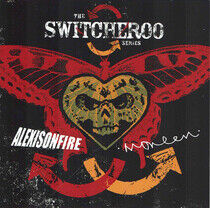Alexisonfire/Moneen - Split:the Switcheroo..