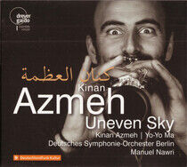 Azmeh, Kinan & Yo-Yo Ma - Uneven Sky