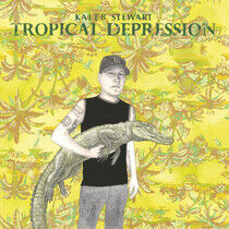 Stewart, Kaleb - Tropical Depression