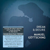 Gottsching, Manuel - Dream & Desire -Reissue-