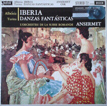 Albeniz/Turina - Iberia: Danzas.. -Hq-
