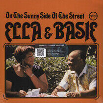 Ella & Basie - On the Sunny Side.. -Hq-