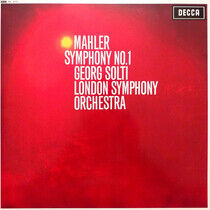 Mahler, G. - Symphony No. 1 -Hq-