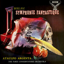 Berlioz, H. - Symphonie Fantastique-Hq-
