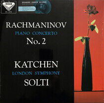 Rachmaninov/Balakirev - Concerto No. 2 -Hq-