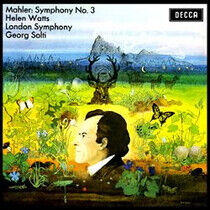 Mahler, G. - Symphony No.3 -Hq-