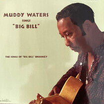 Waters, Muddy - Sings Big Bill.. -Hq-