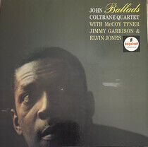Coltrane, John - Ballads -Hq-