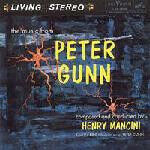 Mancini, Henry - Music From Peter Gunn-Hq-