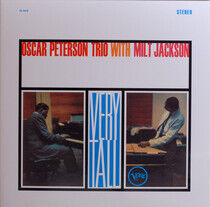 Peterson, Oscar -Trio- - Very Tall -Hq/Gatefold-
