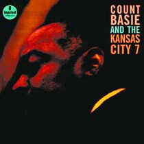 Basie, Count - And the Kansas.. -Hq-