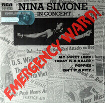 Simone, Nina - Emergency Ward! -Hq-